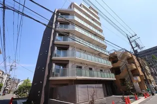 ジェノヴィア蒲田IIIスカイガーデンの画像