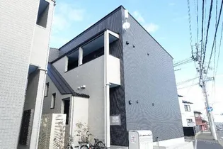 フロルベルデ【1階】の外観