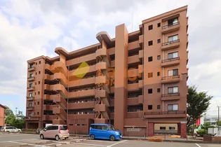 ボリモゼII【6階】の外観