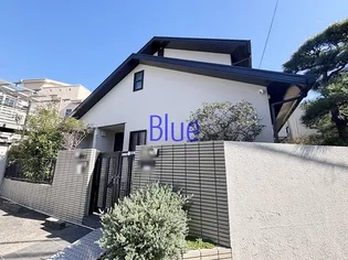 神奈川県茅ヶ崎市浜竹4【一戸建】の外観