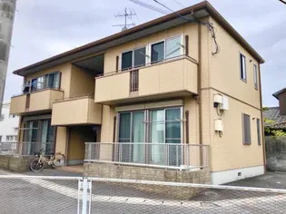 シャーメゾン野田【2階】の外観