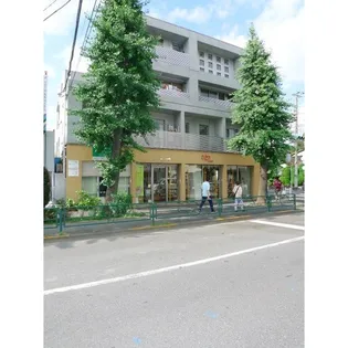 パルコート【2階】の外観