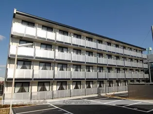 千葉県松戸市松飛台【マンション】の外観