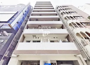 東京都大田区西蒲田7【マンション】の外観