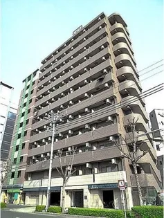 ラナップスクエア東梅田【12階】の外観