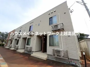 メルティー アイⅣ Bの画像