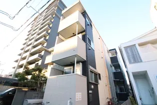 ハーモニーテラス亀島II【1階】の外観