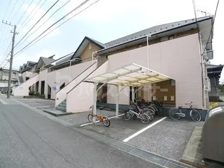 ラフィーヌ 吉野A棟の画像