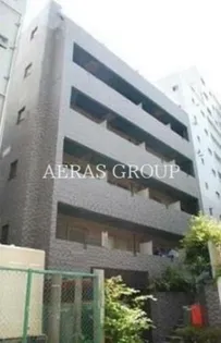 東京都港区高輪2【マンション】の外観