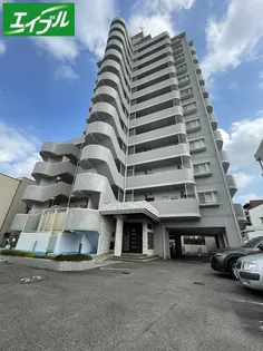 アメニティ雁道【2階】の外観