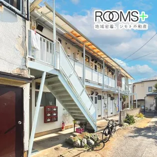 第一幸銀荘【2階】の外観