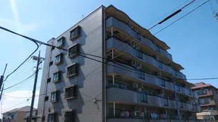 東京都板橋区徳丸4【マンション】の外観