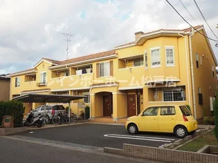 千葉県船橋市三咲4【アパート】の外観