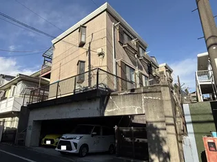 レジデンス 西馬込【1階】の外観