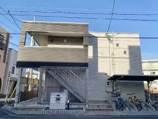 クレイノSHINONOME【1階】の外観
