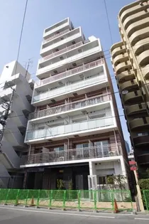 東京都江東区大島2【マンション】の外観