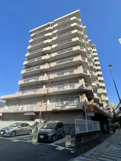 東京都世田谷区駒沢2【マンション】の外観