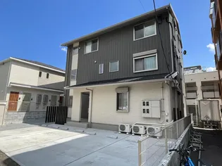 フルール II【3階】の外観