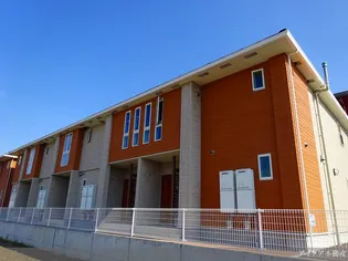 徳島県名西郡石井町石井字石井【アパート】の外観