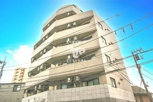 東京都大田区南蒲田1【マンション】の外観