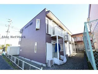 ラセゾン一番館【1階】の外観