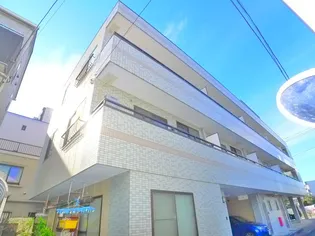 ハイネスマリモ【2階】の外観