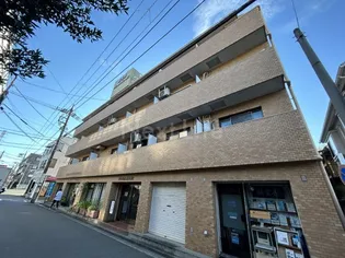 ダイアパレス尻手第2の画像