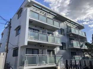 大阪府高槻市大蔵司2【アパート】の外観