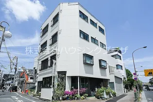 さとうマンション【4階】の外観