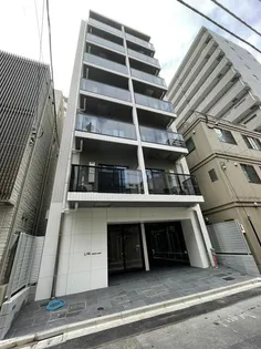 Log銀座EAST【2階】の外観