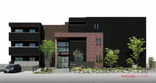 シャーメゾンステ-ジ青葉【積水ハウス】【3階】の外観