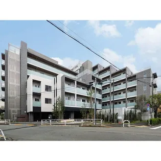 東京都世田谷区中町2【マンション】の外観