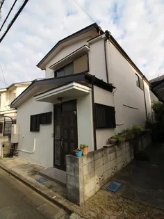 東京都東村山市秋津町3【一戸建】の外観