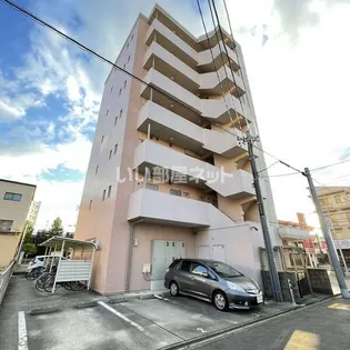 愛知県名古屋市北区平手町1【マンション】の外観