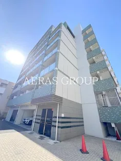 グランパーク町屋【7階】の外観