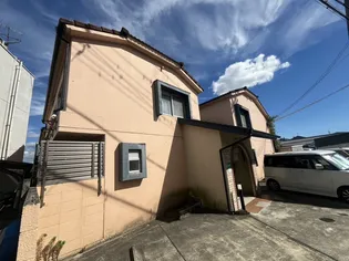 京都府京都市伏見区納所岸ノ下【一戸建】の外観