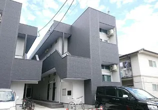 熊本県熊本市中央区黒髪1【アパート】の外観