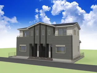 Fleurier(フルリエ)【2階】の外観