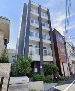 東京都北区十条仲原1【マンション】の外観