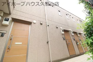 パークフラッツ常盤台の画像