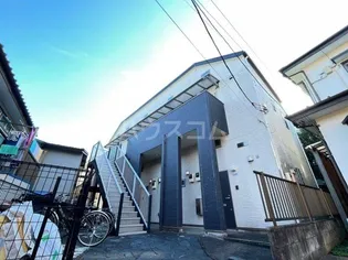 カーサドマーニ【2階】の外観