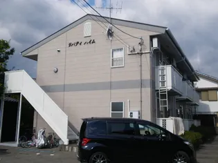 高知県香美市土佐山田町秦山町1【アパート】の外観