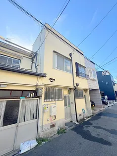 大阪府大阪市平野区流町3【一戸建】の外観