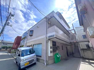 ハイツ大門B棟の画像