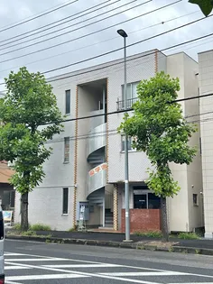 神奈川県川崎市幸区南加瀬2【マンション】の外観