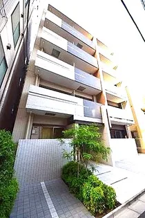 東京都台東区根岸3【マンション】の外観