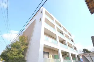 メゾン・ド・W【2階】の外観