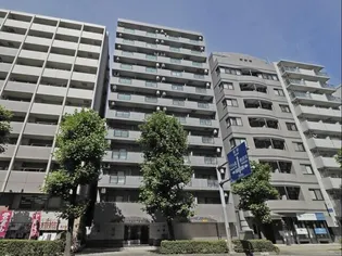 ベスト伊勢佐木長者町【8階】の外観