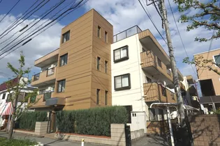 リバティー川口の画像