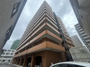 ダイアパレスステーションプラザ五橋【2階】の外観